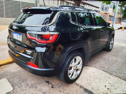 Jeep Compass 2.4 Longitude Plus