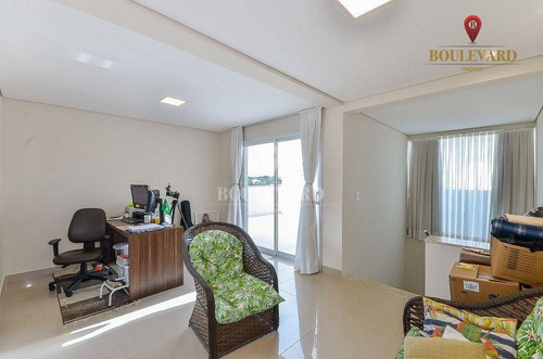 Imagem 25 de 30 de Casa Com 3 Dormitórios À Venda, 292 M² Por R$ 1.280.000,00 - Boa Vista - Curitiba/pr - Ca0291