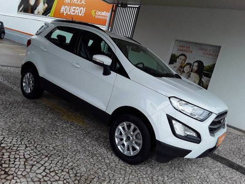 Imagem 7 de 11 de Ford Ecosport 1.5 Ti-vct Flex Se Automático