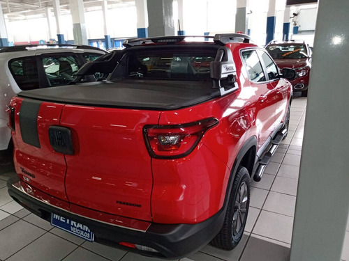 Imagem 7 de 13 de Fiat Toro 1.8 16v Evo Flex Freedom At6