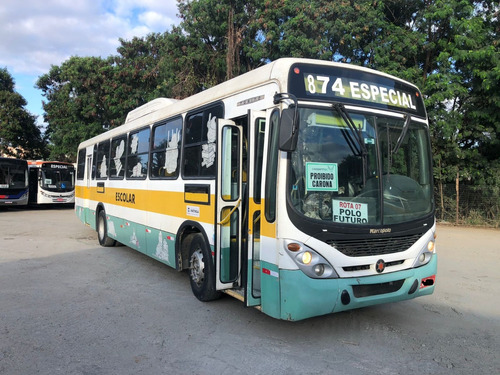 Ônibus Urbano Mercedes Marcopolo Torino