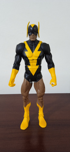 Boneco Vulcão Negro Super Amigos Dc Universe Mattel