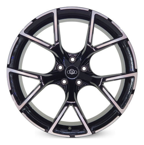 4 Rodas Gt7 Imp Audi S3 + Frete Grátis / 19x8 (5x112) Et42