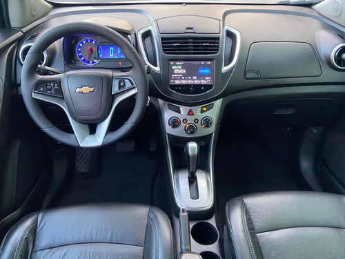 Chevrolet Tracker 1.8 MPFI LTZ 4X2 16V FLEX 4P AUTOMÁTICO