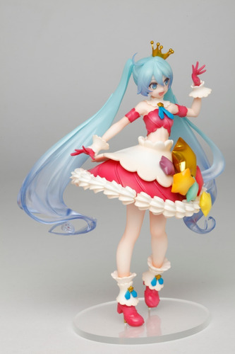 Imagen 9 de 10 de Figura Hatsune Miku Birthday 2020 Pop Idol Ver. Nueva !!!