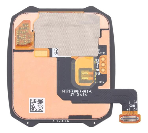 Zc Compatibility Para La Pantalla Lcd Original De Okii Z10