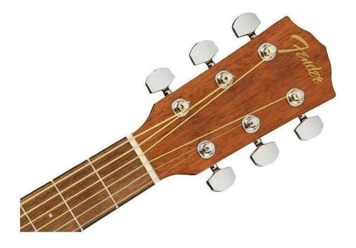 Guitarra acústica infantil Fender FA-15 para diestros blue