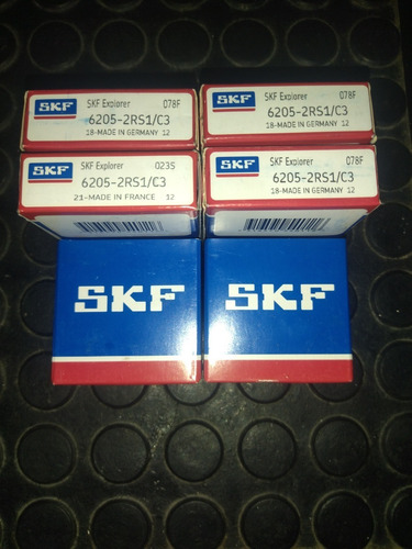 Roamientos Skf 6205 2rs1/c3