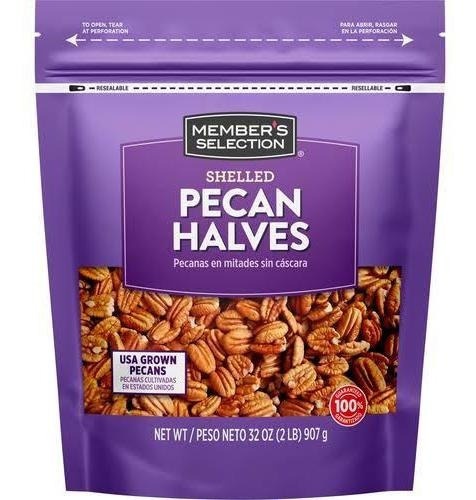 Nuez Pecan (pecanas) Importado Premi - Kg a $118999