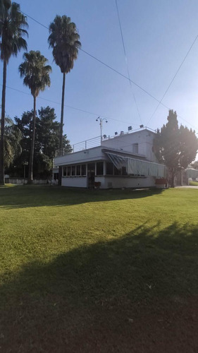 Vendo Emblemática Casa En Roldán Ideal Instituciones O Proyectos