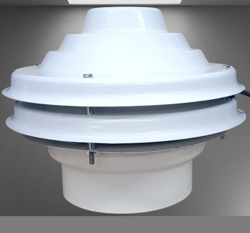 Dimel Ventilación Extractor Parrillero 6 220v