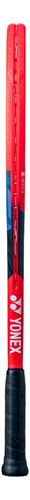 Raqueta De Tenis Yonex Vcore 26 Grafito 9 A 11 Años Color Rojo Tamaño del grip 0