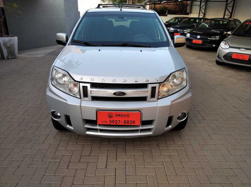 Ford Ecosport 1.6 4p Freestyle Xlt Flex