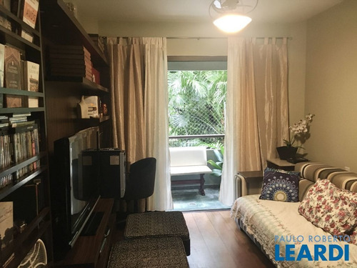 Imagem 5 de 15 de Apartamento - Higienópolis - Sp - 633485