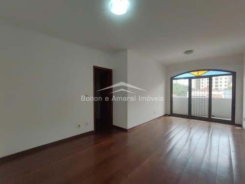 Apartamento À Venda Em Vila Itapura - Ap012774