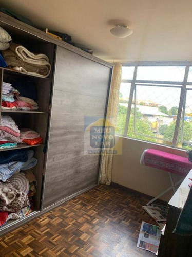 Imagem 8 de 16 de Apartamento Com 3 Dormitórios À Venda, 66 M² Por R$ 200.000,00 - Cidade Industrial - Curitiba/pr - Ap0543