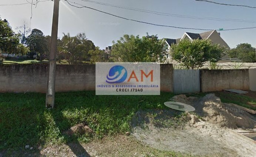Imagem 2 de 8 de Terreno À Venda No Bairro Orleans - Curitiba/pr - 626