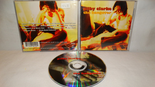 Gilby Clarke - The Hangover ( Guns And Roses Paradigm Record