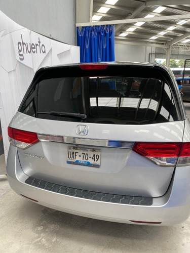 Imagen 5 de 10 de Honda Odyssey Ta Ex 2015