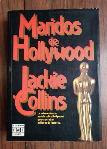 Maridos De Hollywood Jackie Collins 1988 Muy Bien Unicadueña