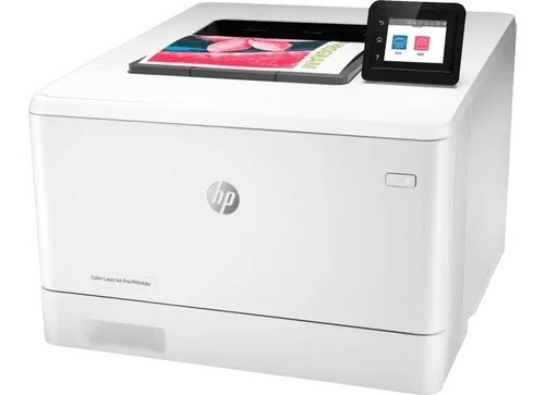 Impresora Hp Color Laserjet Pro M454dw Hpc-w1y45a