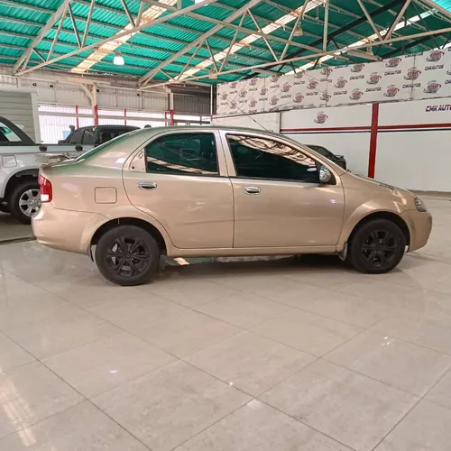 Chevrolet Aveo 2007