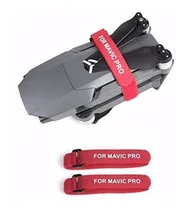 Comprar Dji Mavic Pro Correa Fijación Hélices Clip Sujetador Fijador