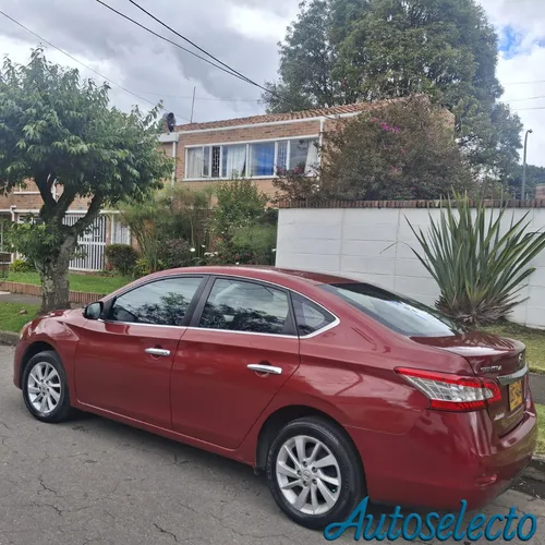 Nissan Sentra 1.8 B17 Advance