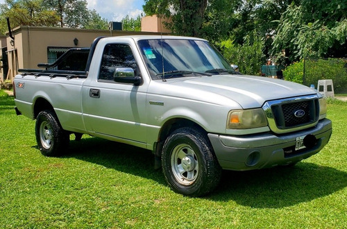 Ford Ranger 2.8 Cs Xl Plus 4x4 2006