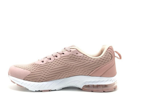Imagen 3 de 7 de Zapatilla Deportiva Mujer Cómodas Livianas Cordones Air 1811