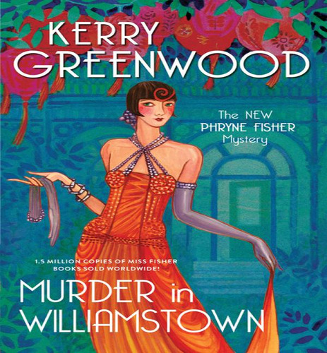 Murder In Williamstown, De Greenwood Kerry. Editorial Poisoned Pen En Inglés, 2023