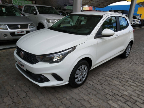 Fiat Argo 1.0 Firefly Flex Drive Manual