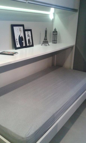 Apartamento 1 Dormitório, Pronto Para Morar, Bela Artes/espm Vila Mariana - 5433