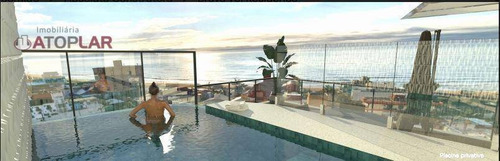 Cobertura À Venda, 319 M² Por R$ 4.290.000,00 - Praia Brava - Itajaí/sc - Co0182