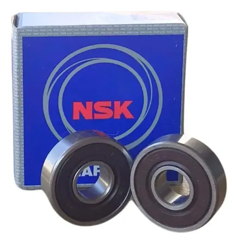 Rolamento 607 Ddu C3 Nsk Medidas 7x19x6mm Original | MercadoLivre