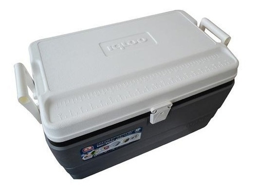Cooler Para Pesca Igloo Marine Ultra 51 Litros