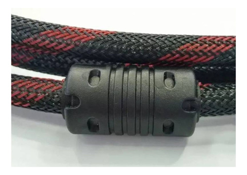 Cable Hdmi 1.5 Mts Reforzado High Speed