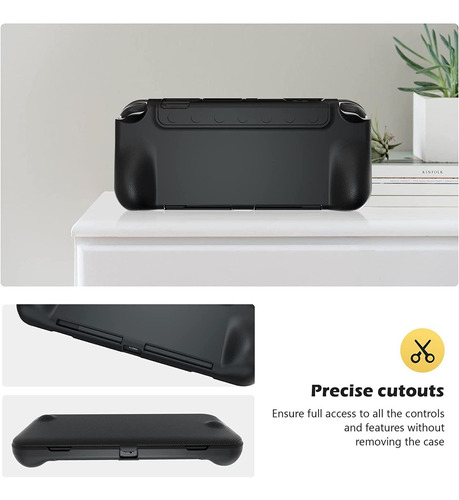 Procase Flip Cover Para Nintendo Switch Oled Con 2 Protector