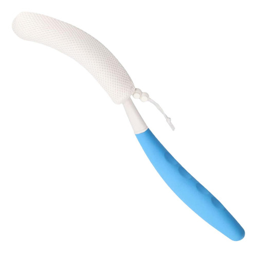 Cepillo De Baño Para Espalda De Fácil Alcance Con Mango