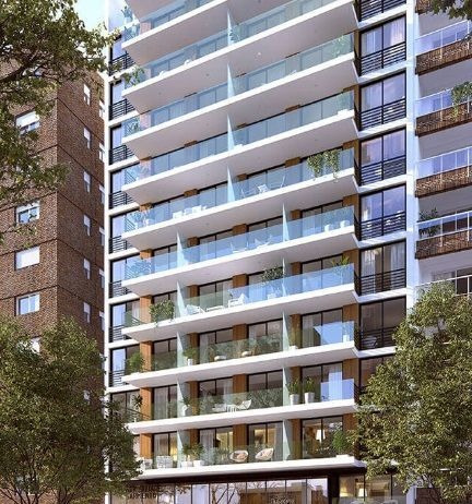 Imagen 9 de 10 de Apartamento En Venta - Monoambiente En Pocitos (ref: Bch-300)
