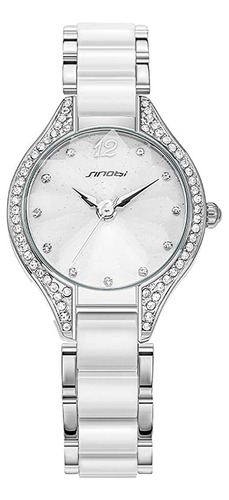 ~? Sinobi Relojes De Mujer Reloj De Cuarzo Analógico Pulsera