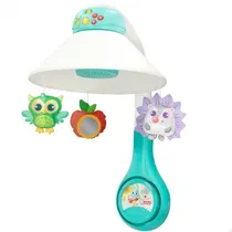 Comprar Movil Proyector Musical 3en1 Luces Winfun Para Cunas, Moises