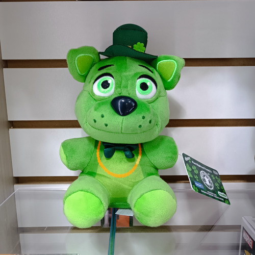 Peluche Shamrock Five Nights At Freddy's 20 Cm Funko