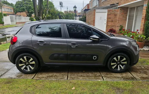 Citroën C3 1.6 Feel Automática