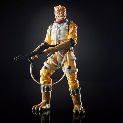 Muñeco Star Wars Hasbro E3253 Luke Bossk Boba Fett Ig-88 Edu