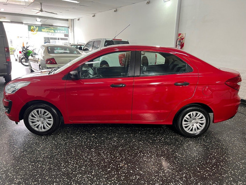 Imagen 5 de 15 de Ford Ka