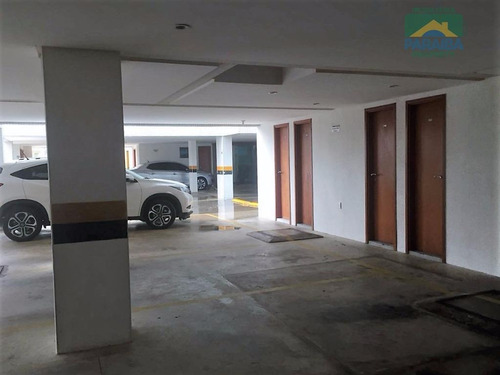 Imagem 13 de 14 de Apartamento Residencial À Venda, Intermares, Cabedelo. - Ap0674