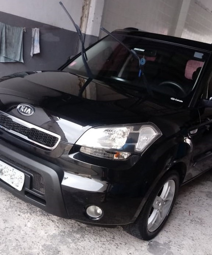 Kia Soul Flex 1.6 Automático 2012