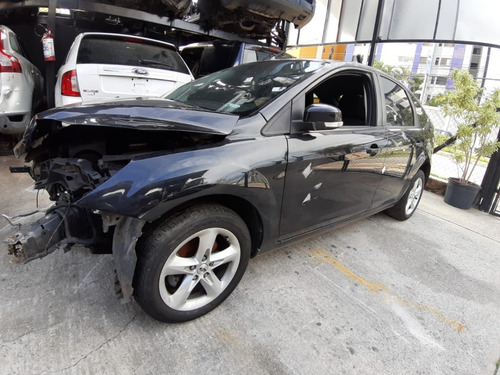 Sucata Ford Focus Hatch 2.0 Aut. 2009 Para Retirada De Peças