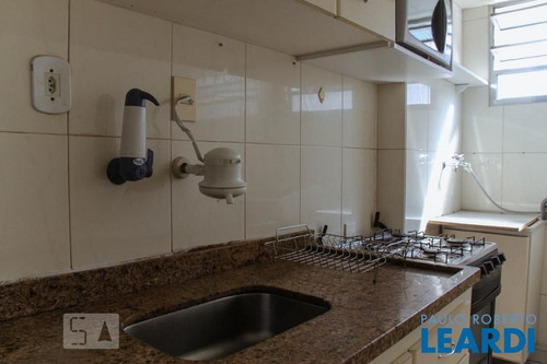 Imagem 7 de 15 de Apartamento - Bela Vista - Sp - 636993